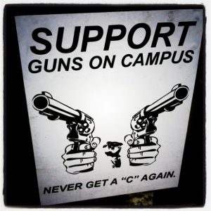 Guns on Campus