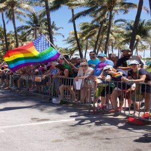 Pride Parade 2016 -17