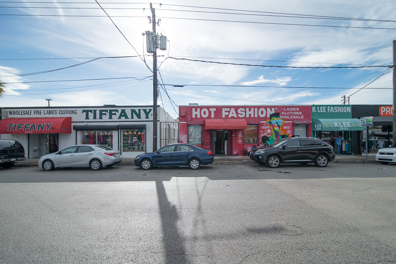 The Fashion District: an ever-changing landscape of Miami’s wholesale haven - PantherNOW