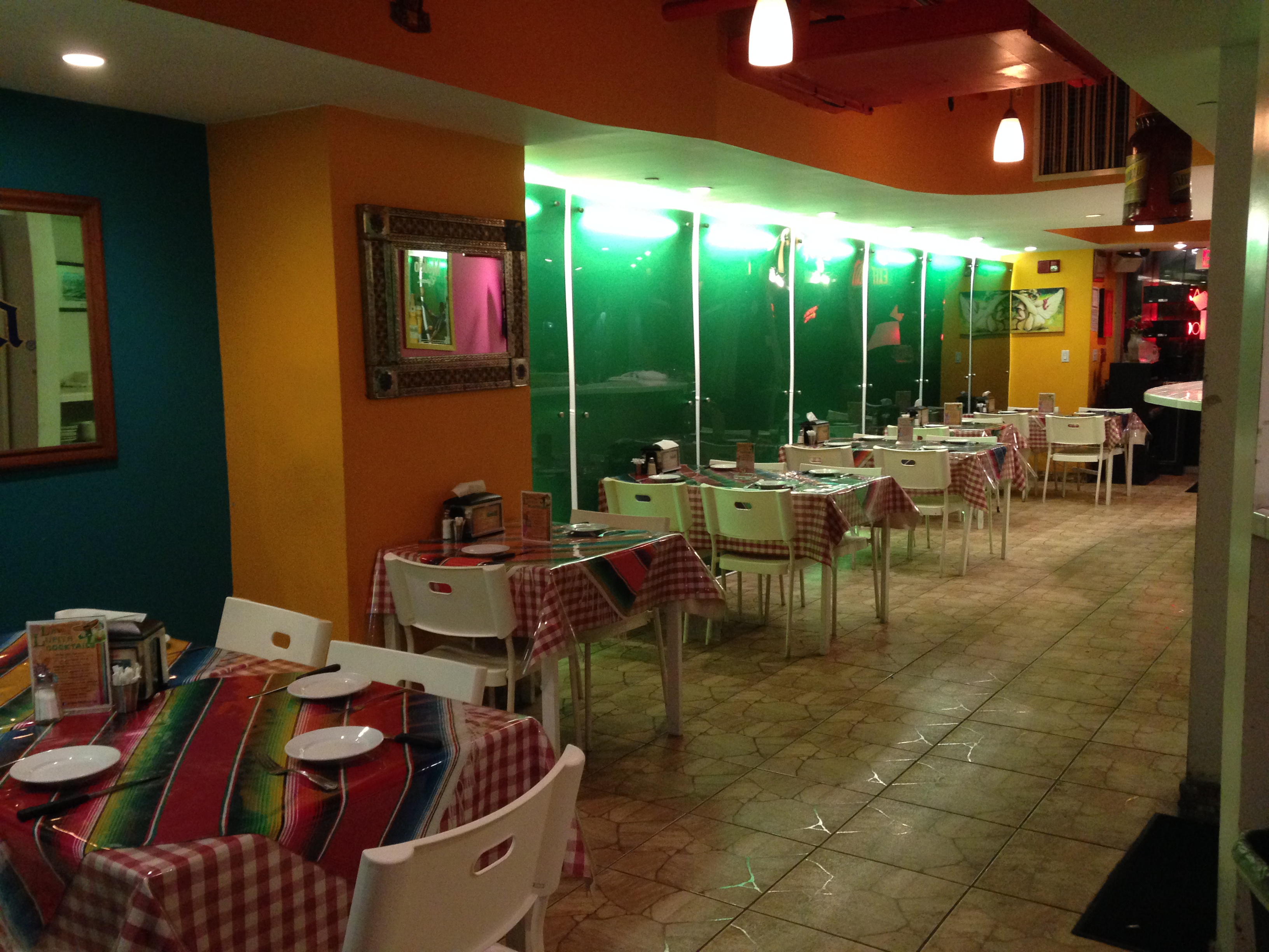 The heart of Miami holds La Lupita, home of quality Mexican food -  PantherNOW